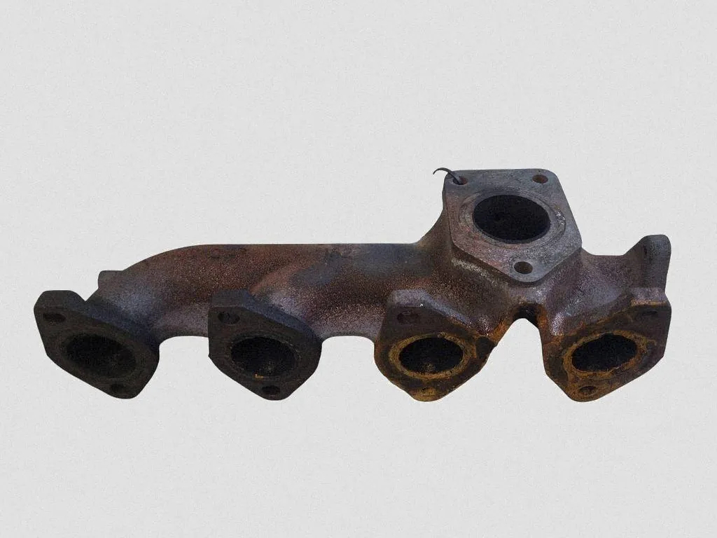 Collecteur d'échappement BMW OEM 14341710AT 2.0L diesel