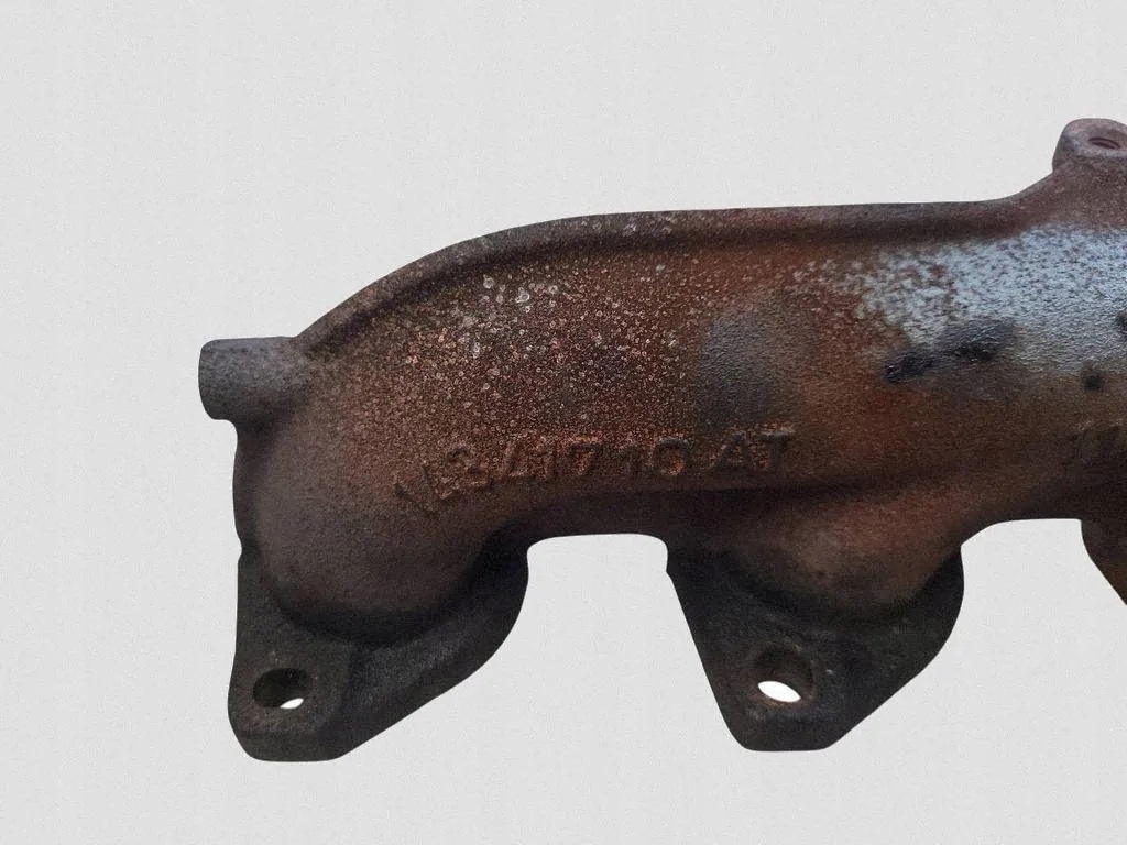 Coletor de escape BMW OEM 14341710AT 2.0L diesel image 3