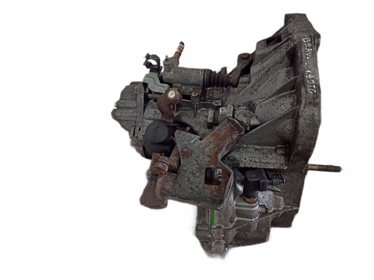 OEM 55192042 Caixa M32 Opel 1.7/1.9 CDTi - Usado image 3