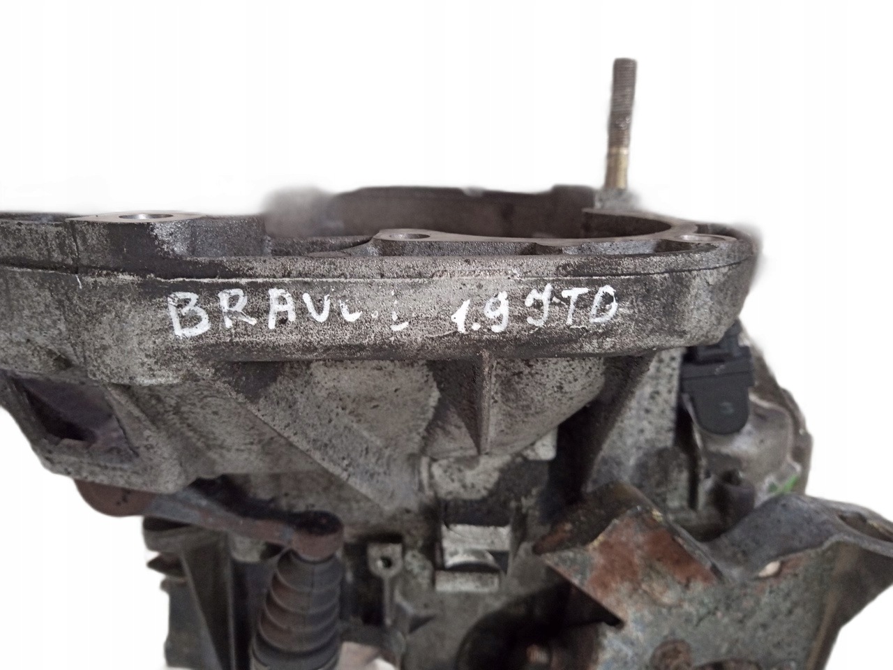 OEM 55192042 Caixa M32 Opel 1.7/1.9 CDTi - Usado image 4