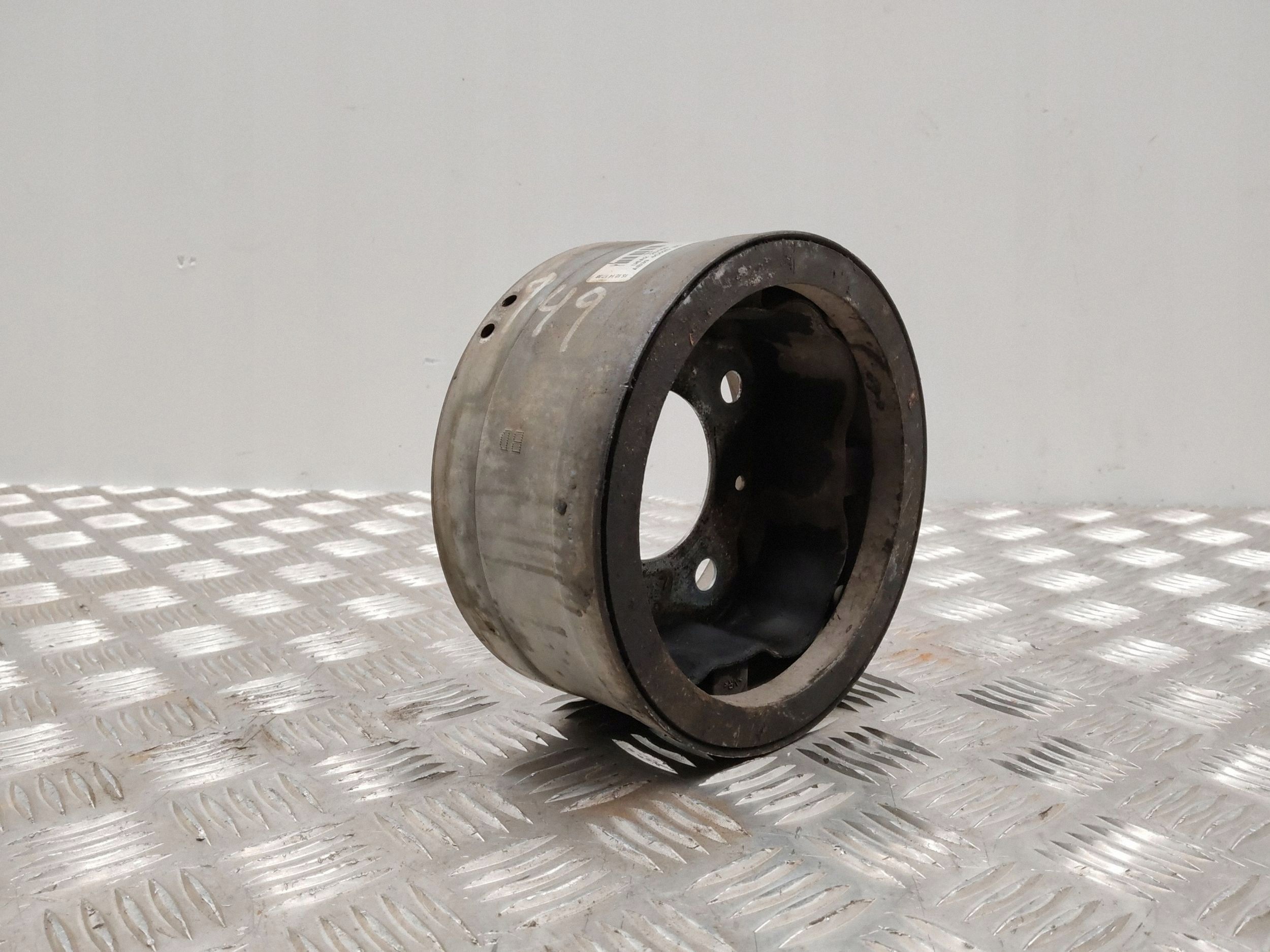 FORD OEM AB394C025BD Vibration Damper for Ranger 3.2 TDCI