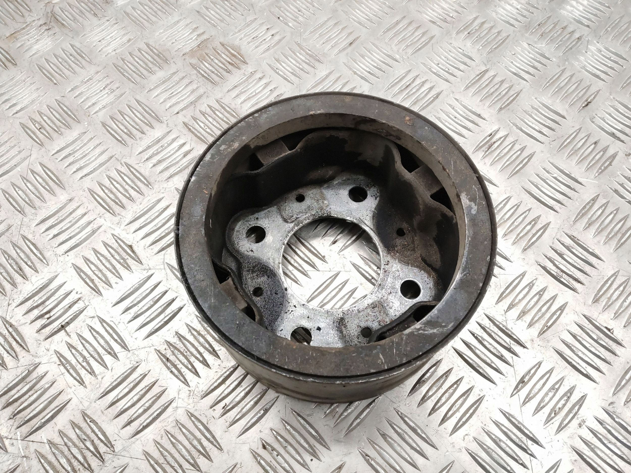 FORD OEM AB394C025BD Värinvaimentaja Ranger 3.2 TDCI:lle image 3