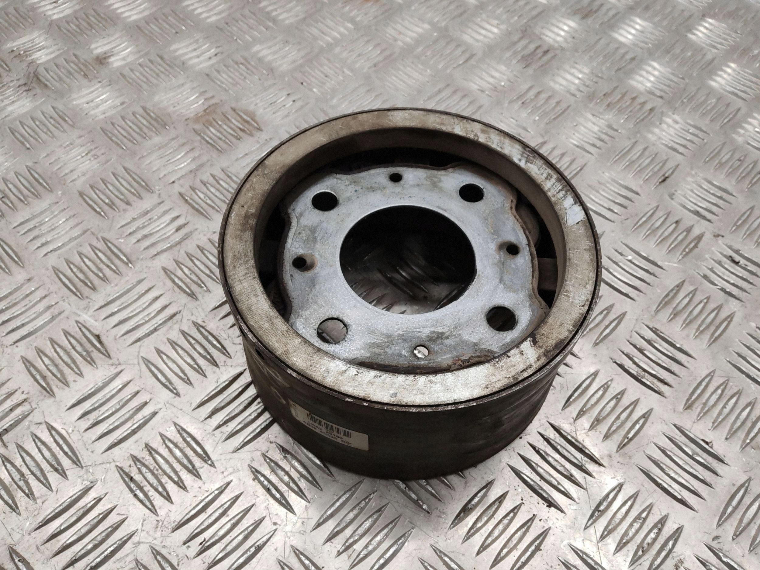 FORD OEM AB394C025BD Värinvaimentaja Ranger 3.2 TDCI:lle image 4