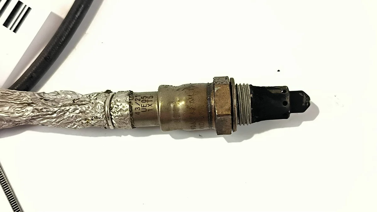 SONDA LAMBDA 04L906262 SKODA OCTAVIA III image 5