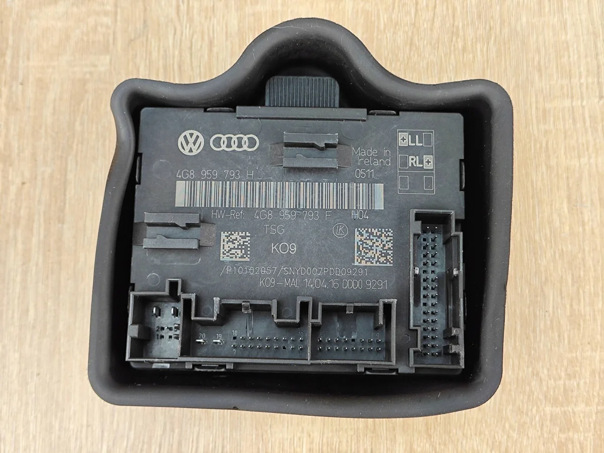 Module de porte Audi A7 C7 4G8959793H