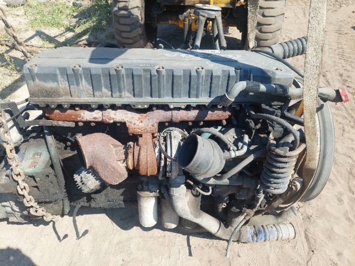Vollständiger Dieselmotor Volvo FH12 380 4X2 FH12 D12 380KM 3963465
