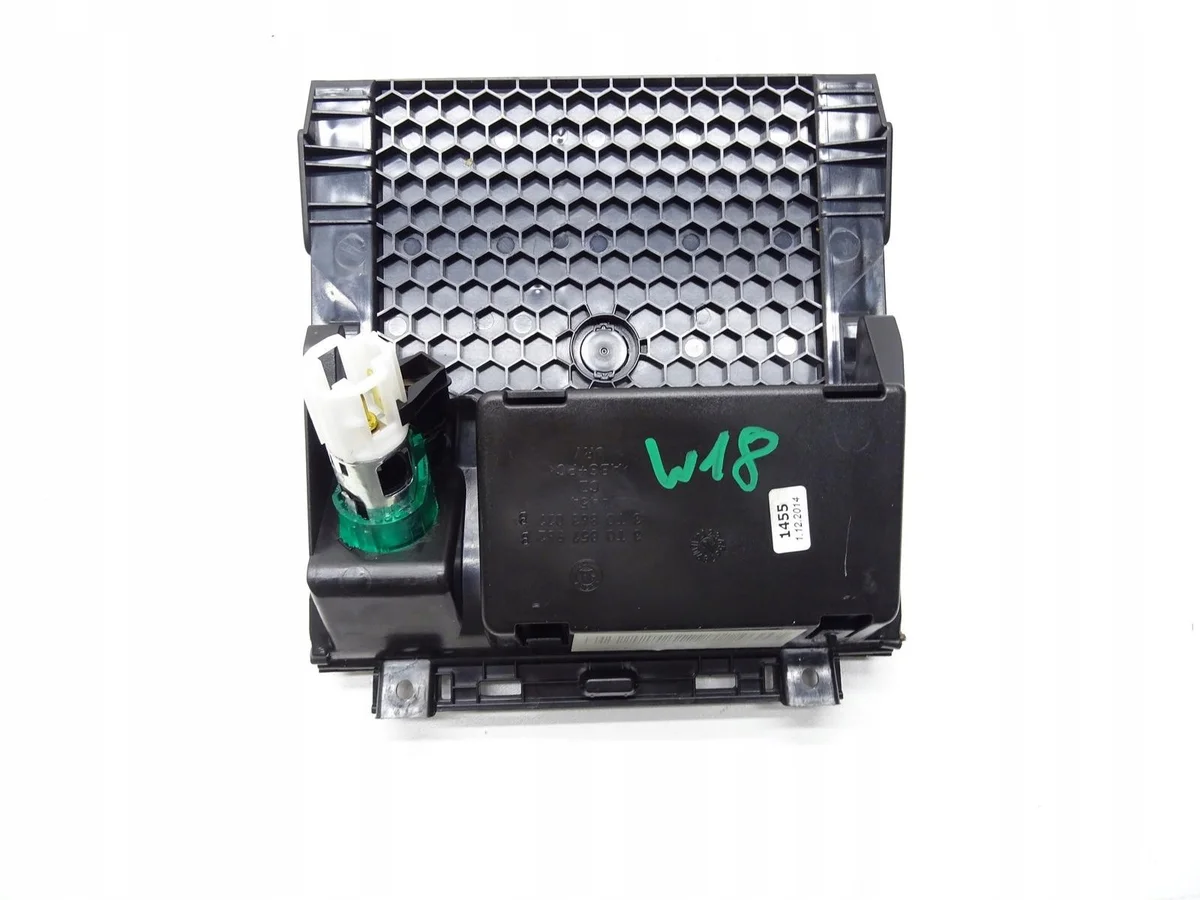 Opbergvak Asbak Middenconsole Skoda Superb II thumbnail 3