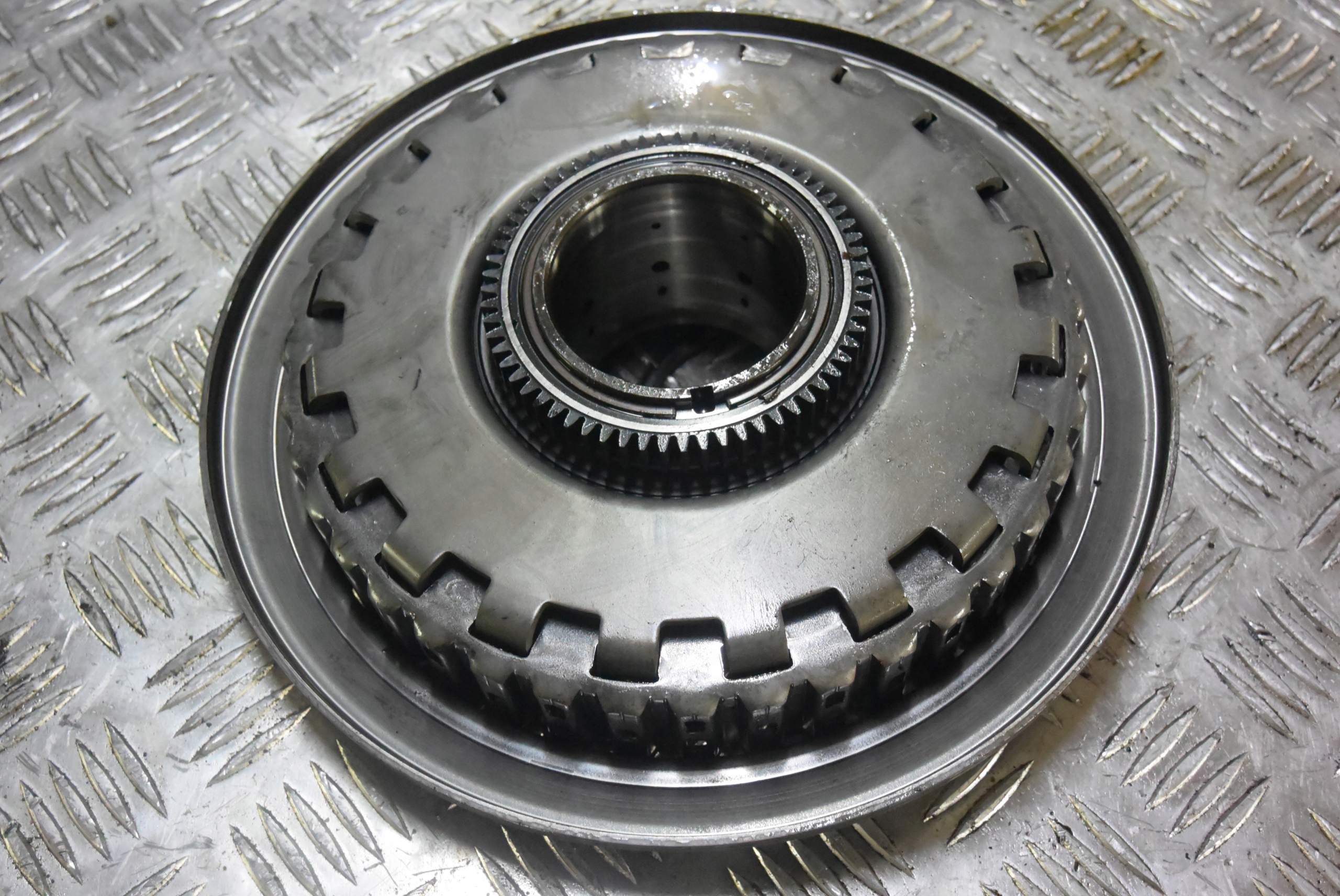 Embrayage bimasse Powershift 6DCT451 6DCT450 MPS6 image 2