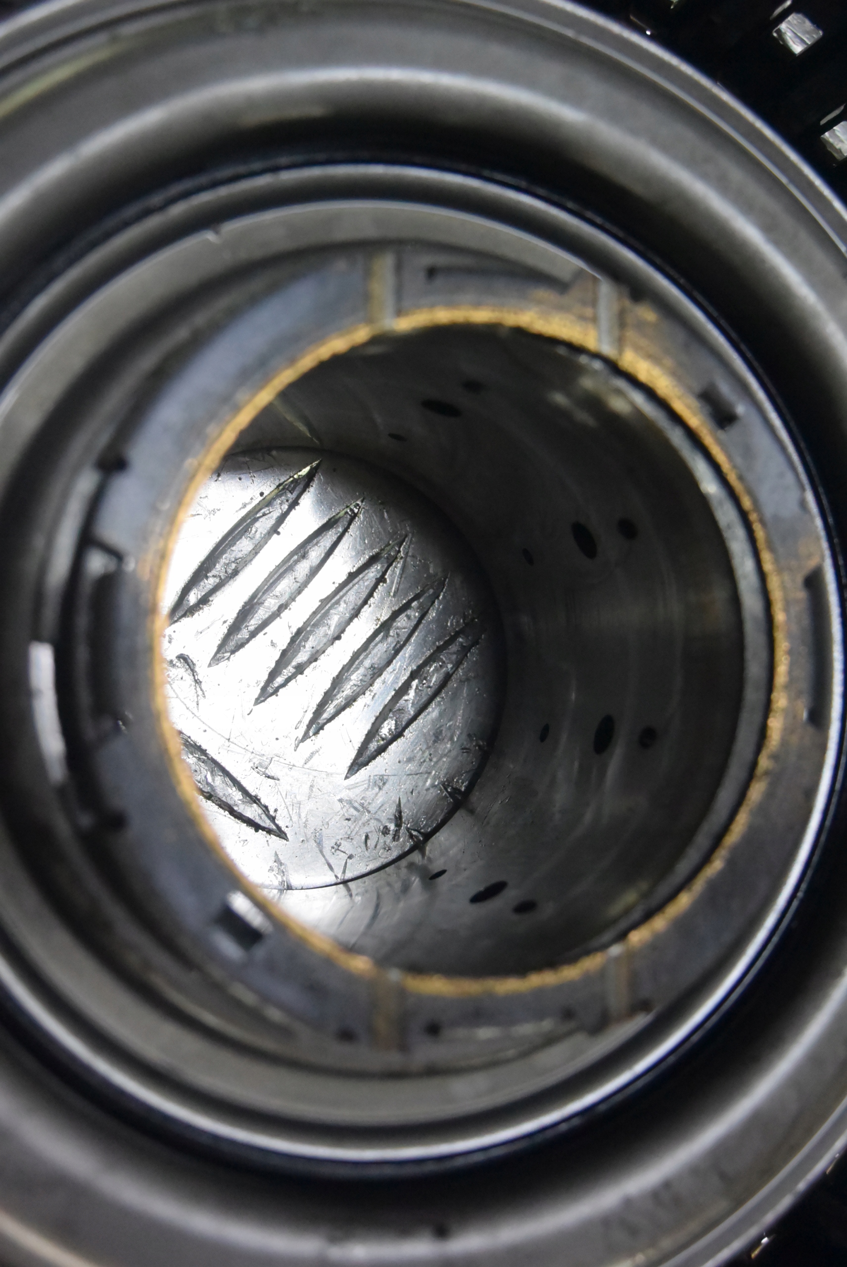 Embrayage bimasse Powershift 6DCT451 6DCT450 MPS6 image 3