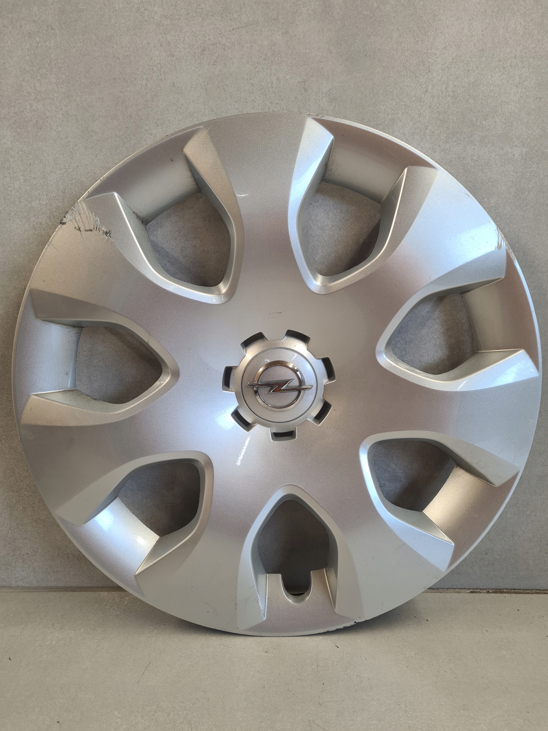 G4Garage 16" Hopea vanteen suojus image 2