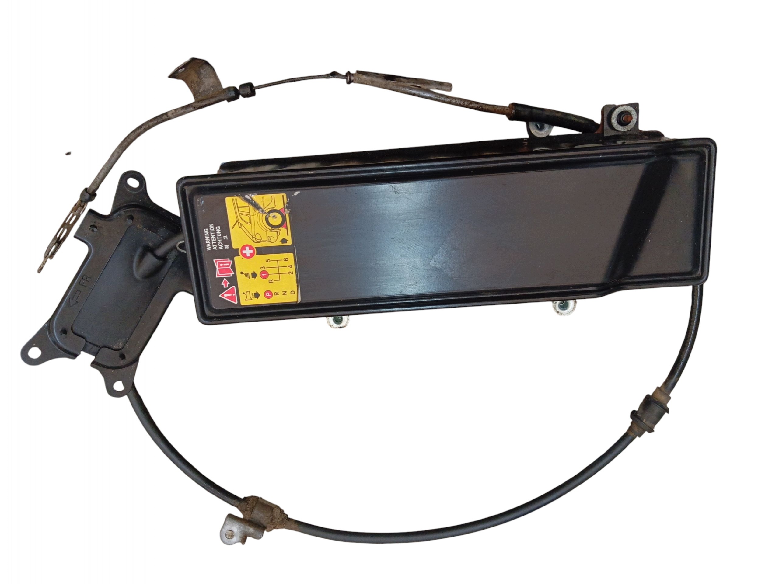 Elektrische handrem OEM 36010-3039R voor Renault Koleos image 2