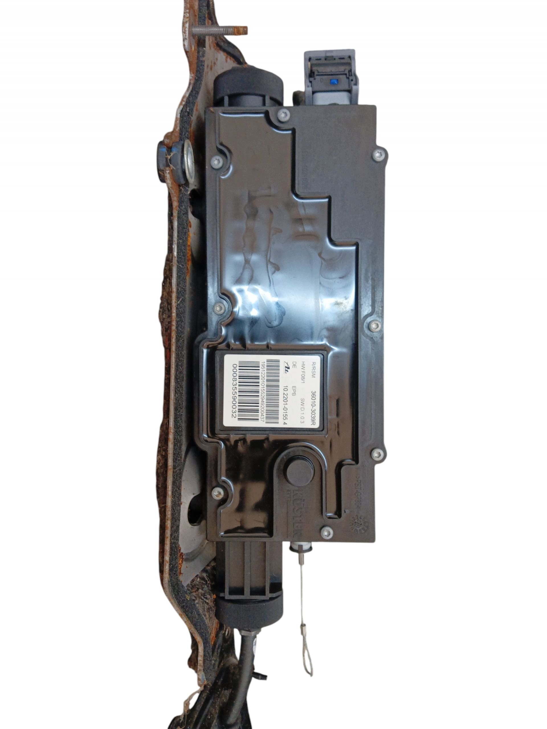 Elektrische handrem OEM 36010-3039R voor Renault Koleos image 8