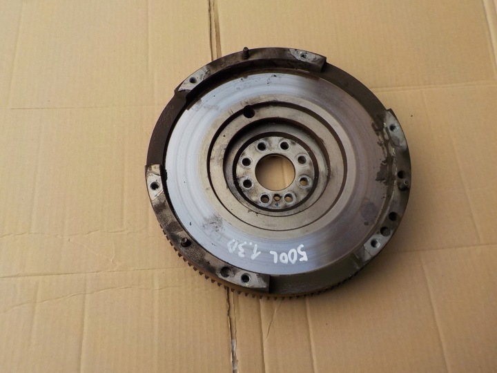 Vauhtipyörä Fiat 500L 1,3 M-JET 55231763