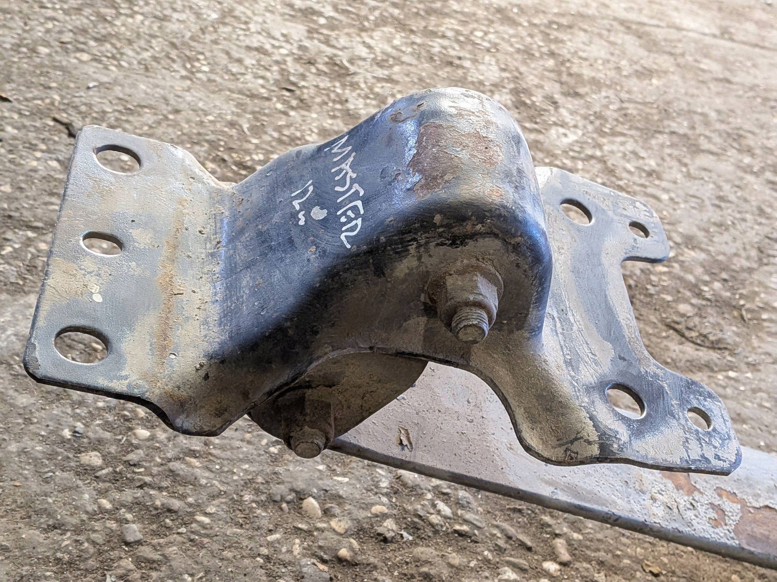 Hinterfeder OEM 550200064R für Renault Master III image 5