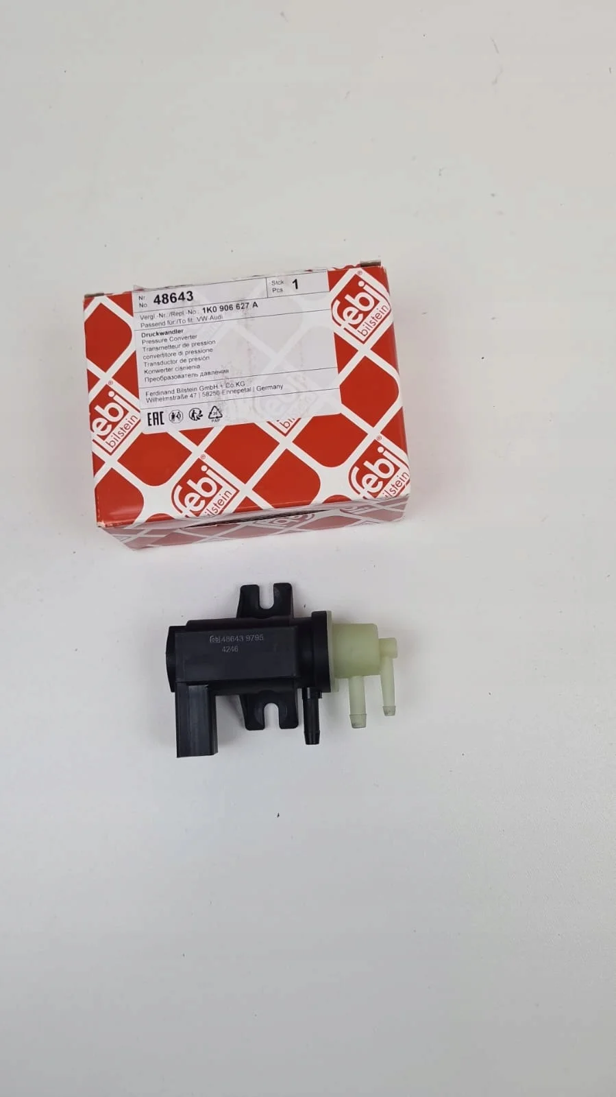 Febi Bilstein 48643 - Käytetty osa image 3
