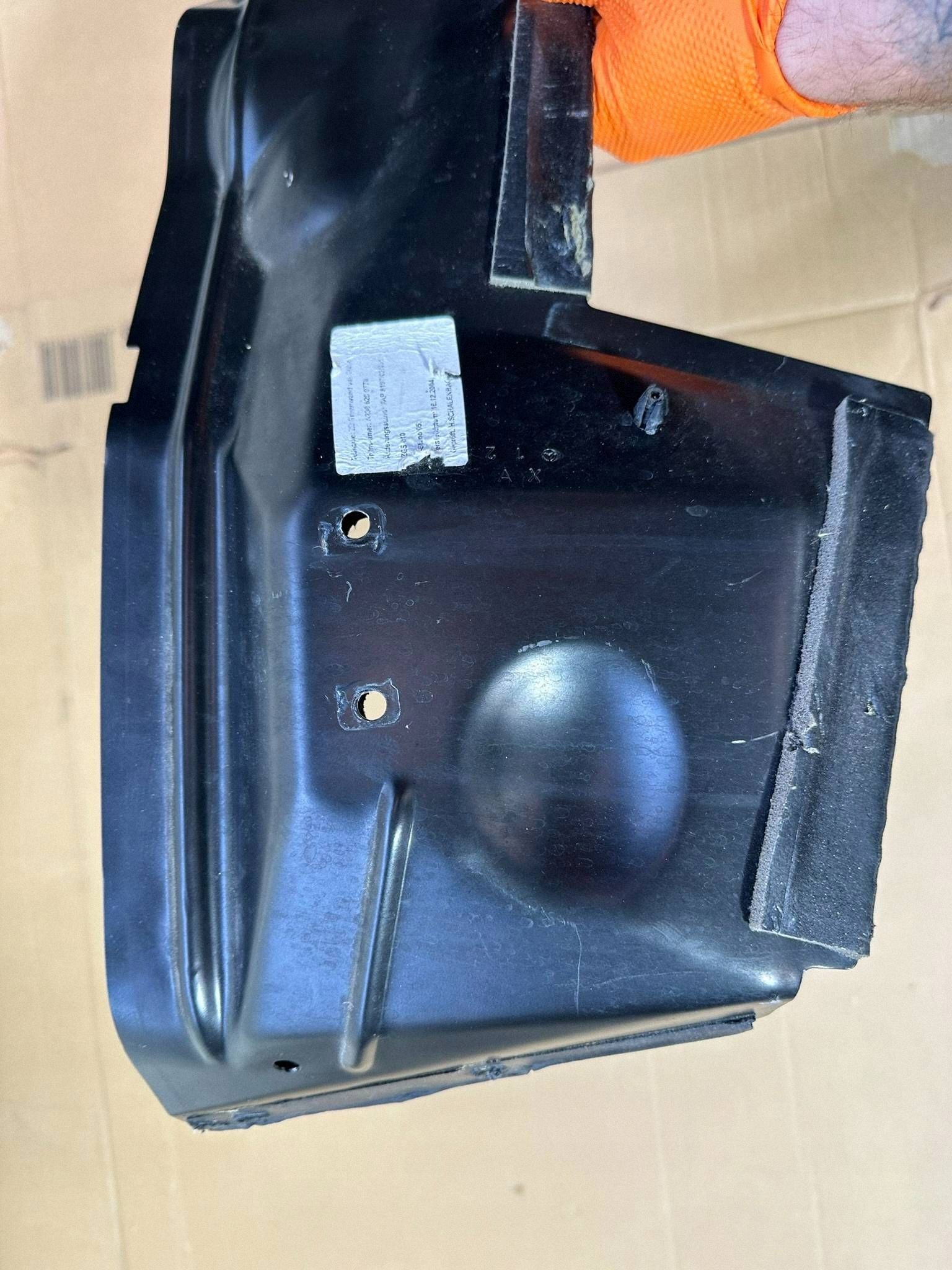 OEM A2306280155 Mur Insonorisant Mercedes SL R230 image 8