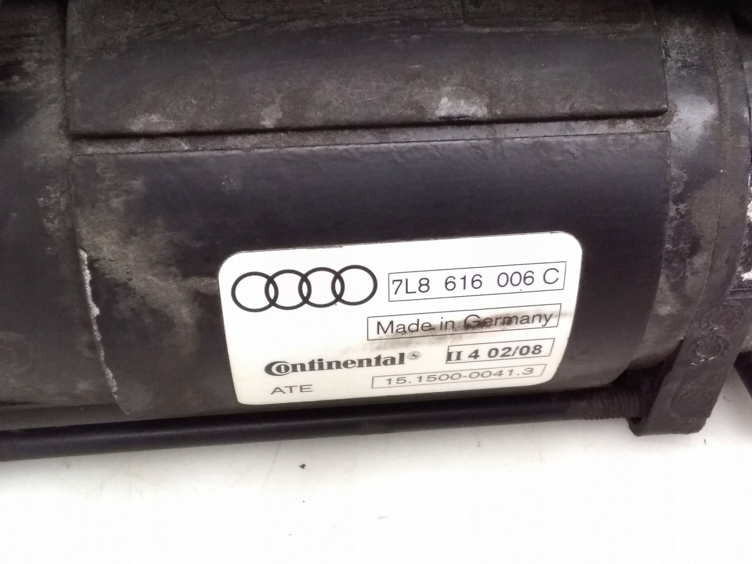 OEM 7L8616006C Luftfjädringskompressor för Audi Q7 image 4