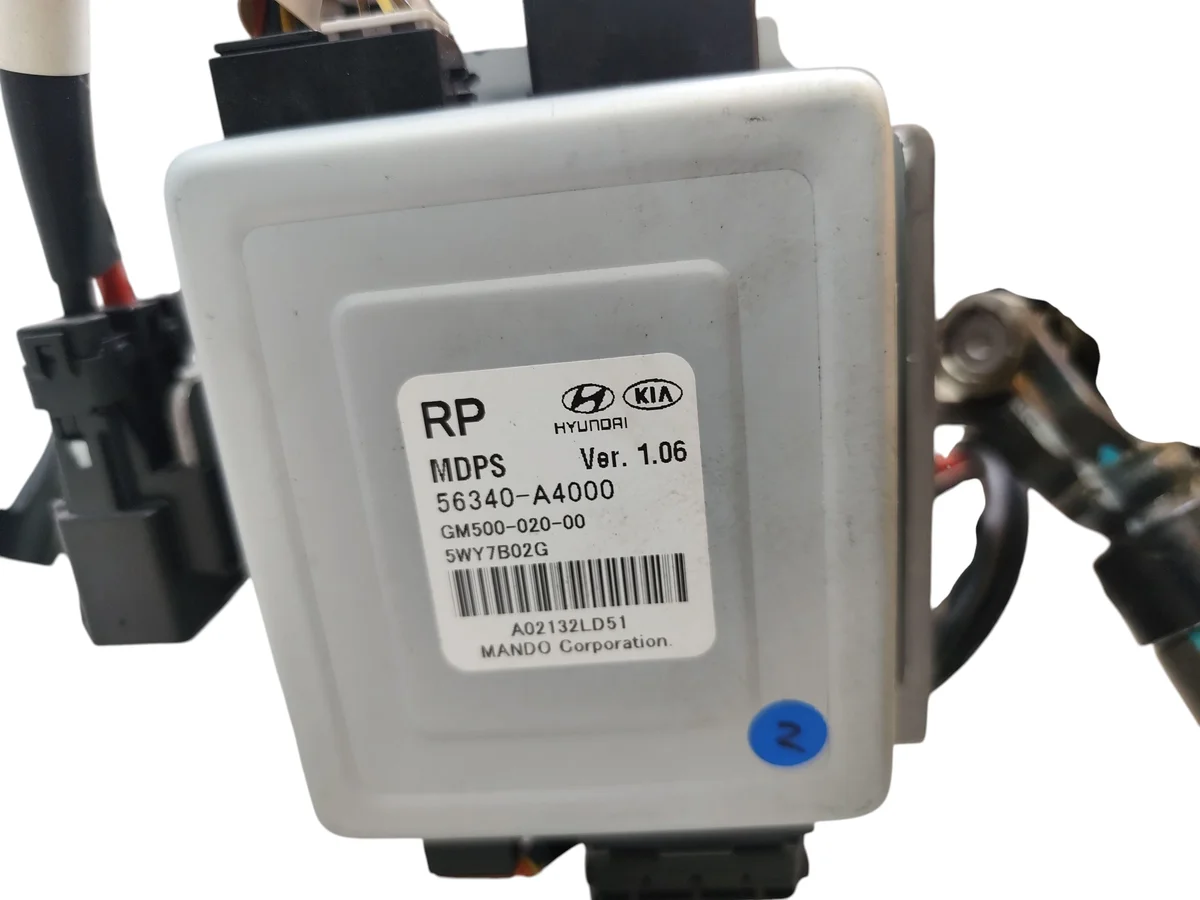 Elektrische Servolenkung Kia Carens IV image 5