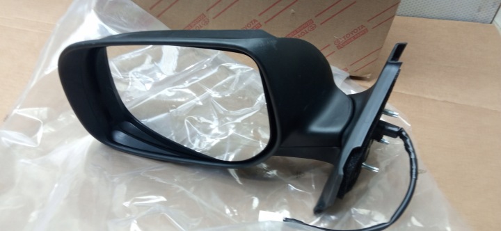 Toyota Yaris II vasen peili 3-pin 87940-0D250 alkuperäinen