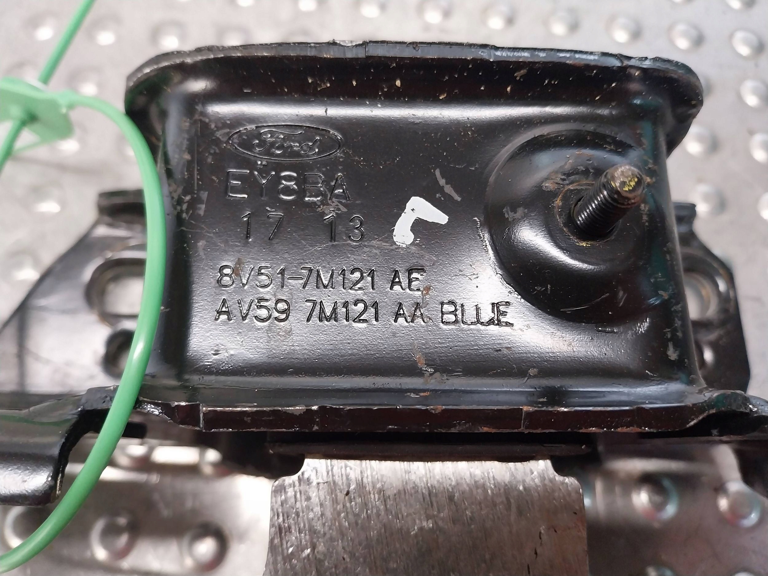 Getriebelager-Aufhängung 8V51-7M121-AE Ford Fiesta MK7 B-Max 1.25B image 4