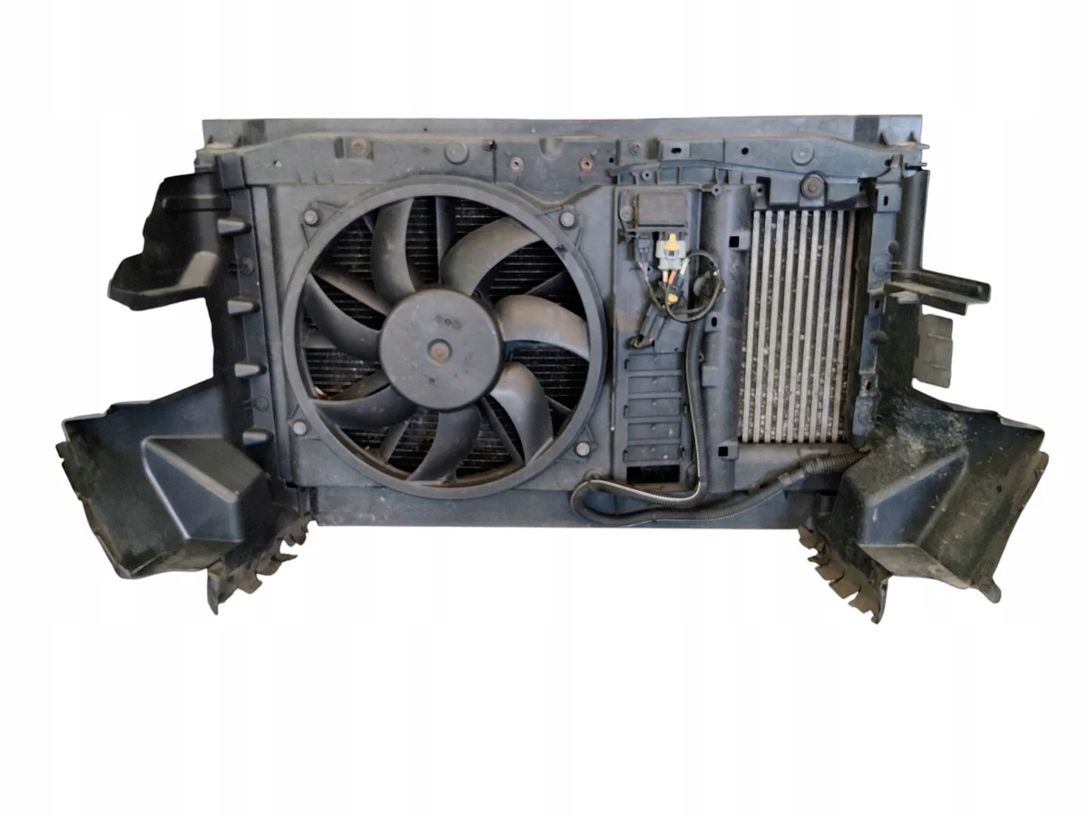 Radiateur Peugeot 3008 2.0 HDI HYBRID