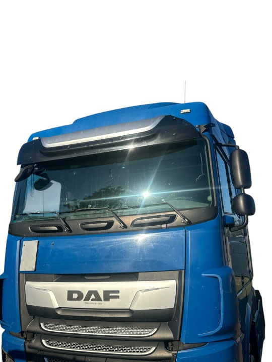 DAF XF 106 Euro6 480km LIFT Space Cab täydellinen
