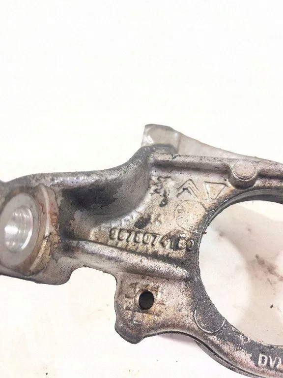 Suporte de rolamento de eixo OEM 9678074180 usado image 3
