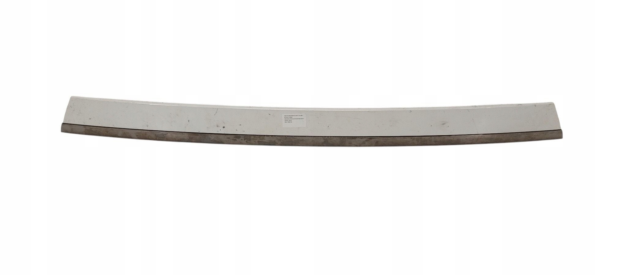 OEM 87370-CV000 Kia EV6 Heckklappenblende image 4
