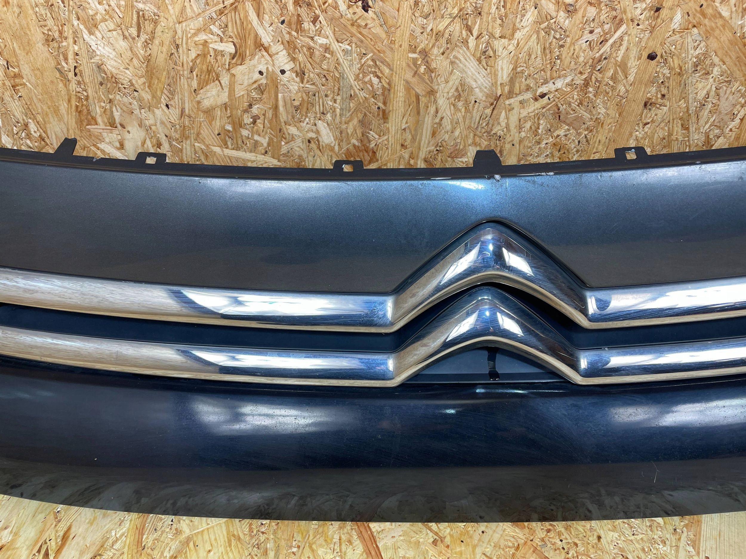 Voorkant Bumperrooster CITROEN BERLINGO II LIFT III 9810963780 image 4
