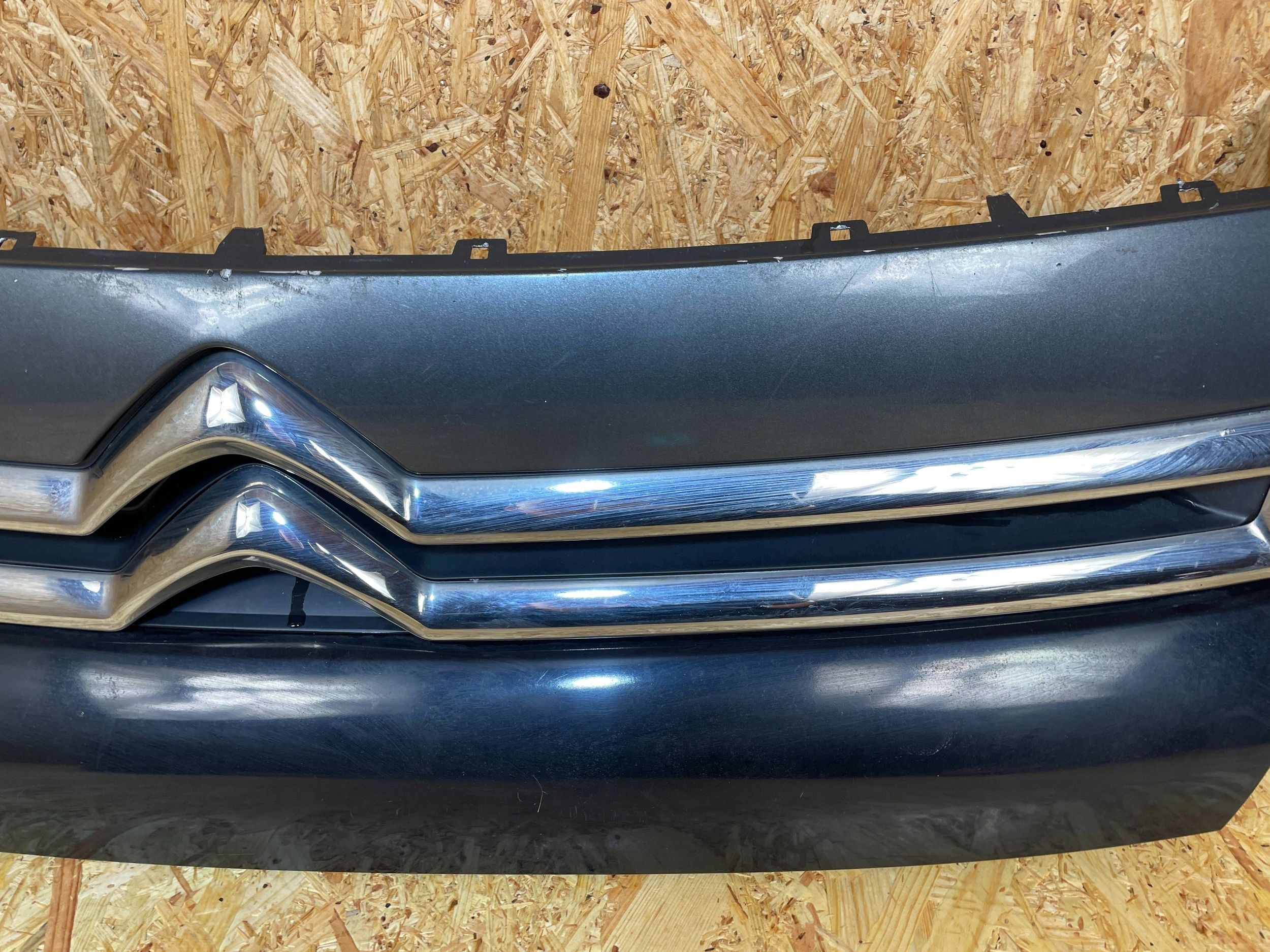 Voorkant Bumperrooster CITROEN BERLINGO II LIFT III 9810963780 image 5