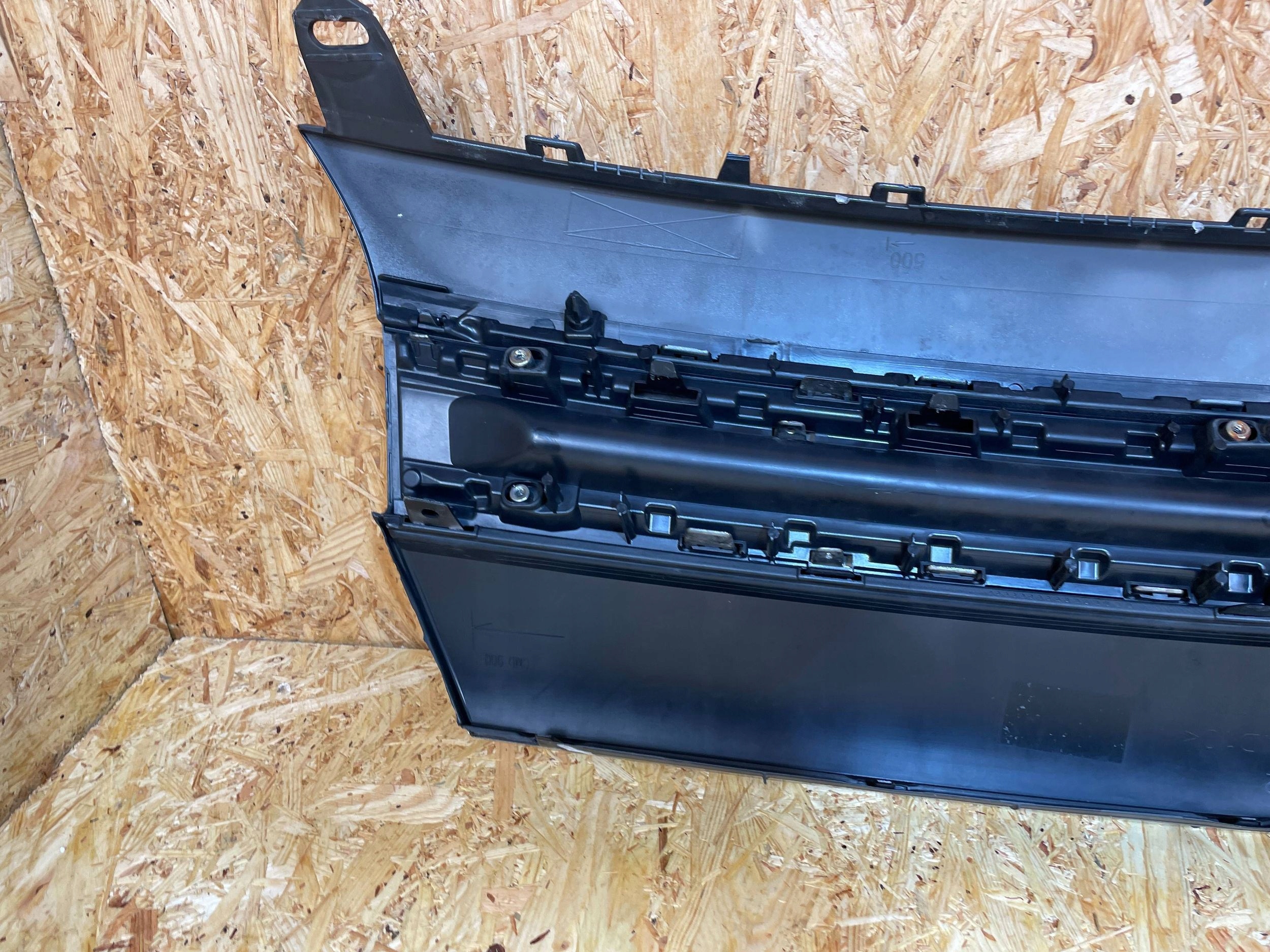 Voorkant Bumperrooster CITROEN BERLINGO II LIFT III 9810963780 image 8