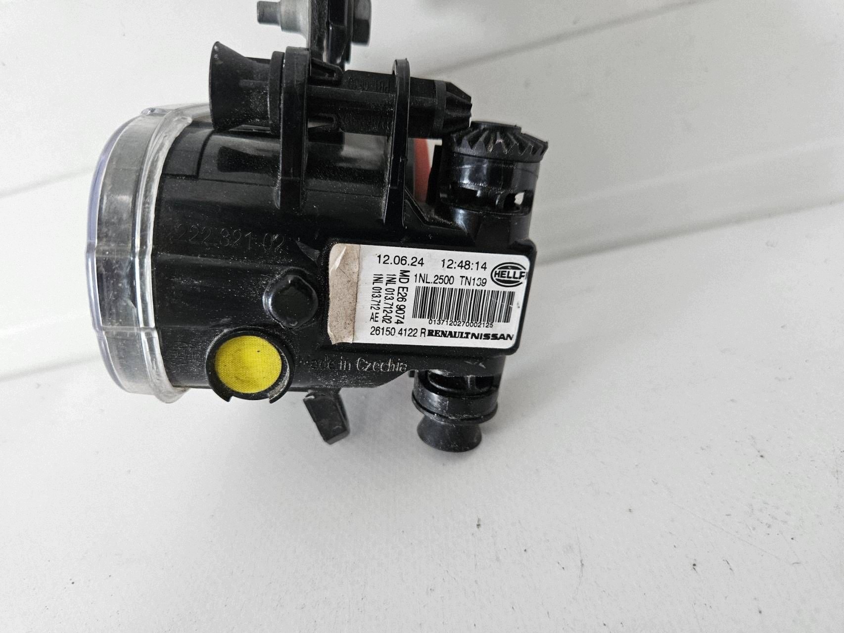 Halógeno Direito LED 261504122R Renault image 3