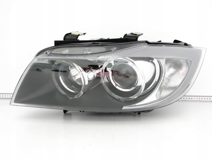 BMW 3 E90 E91 04-08 FAROL XENON ESQUERDO DIANTEIRO EUROPA ORIGINAL 63621314_mpdparts 7161667