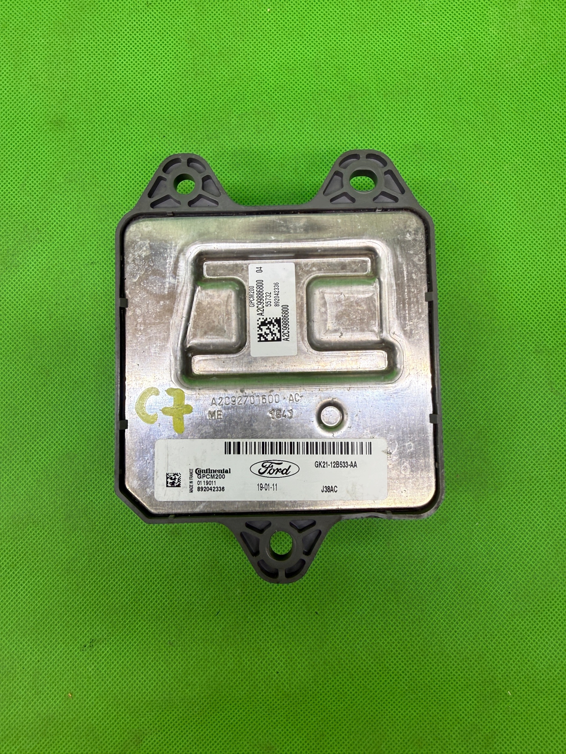 Module bougies GK21-12B533-AA pour Ford Transit Custom image 2