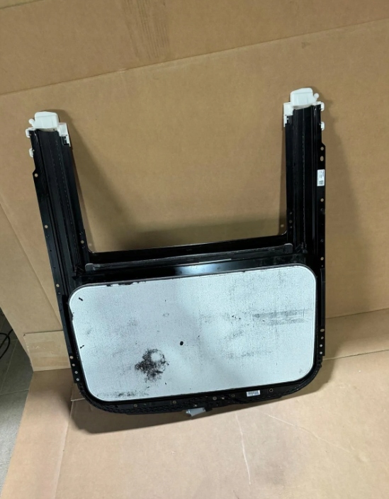 Audi A6 C7 4G Sedan Limousine Sunroof 4G5877041G 4G8959591A