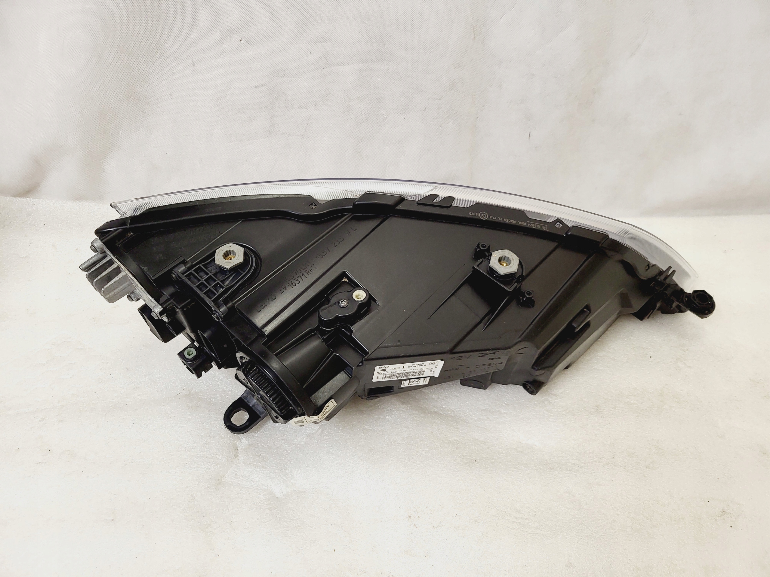 SEAT LEON III LIFT 5F1 FAROL ESQ. DIANT. FULL LED 5F1941007G COMPLETO image 4