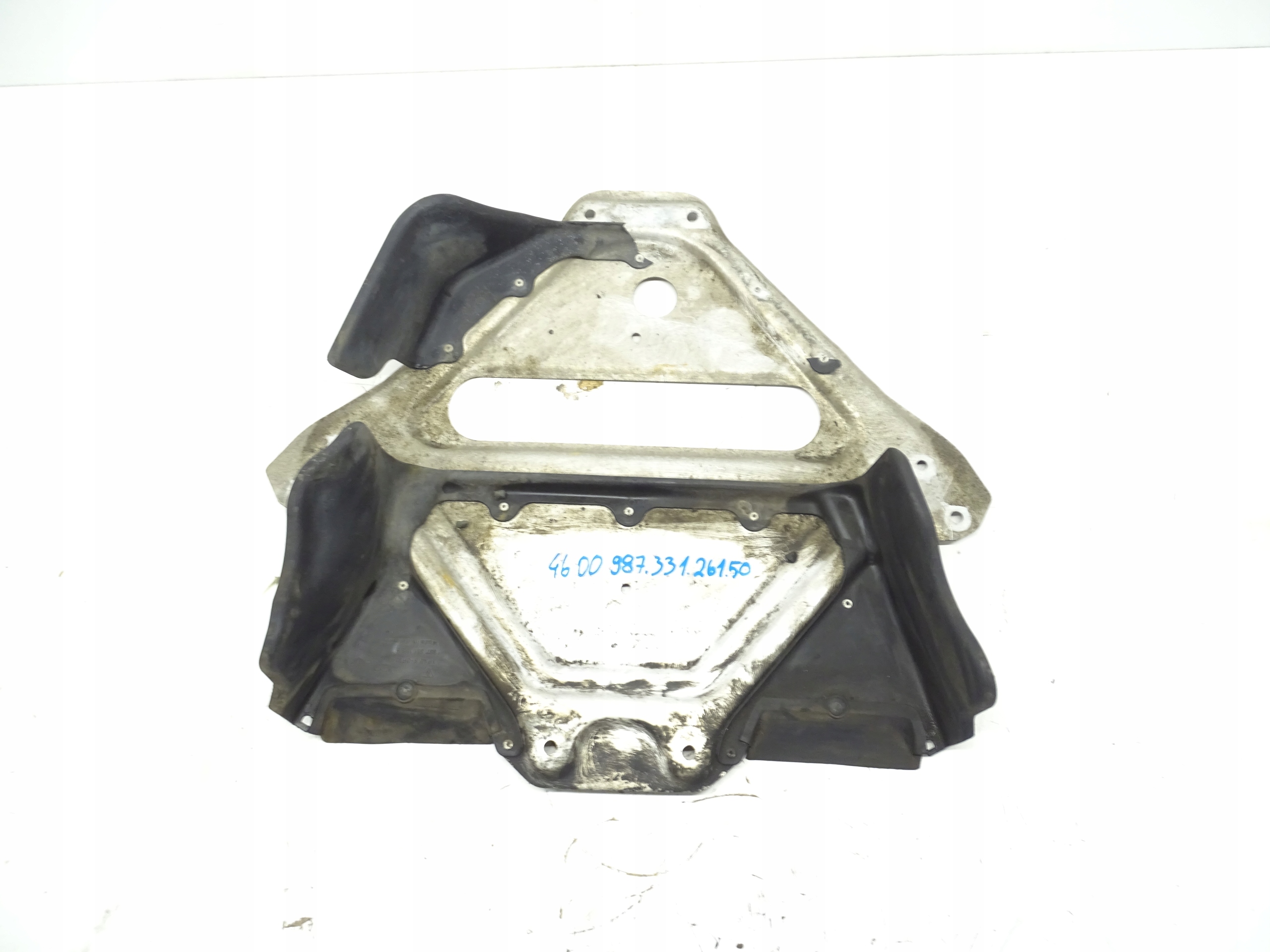 Porsche Boxster 987 Getriebeabdeckung OEM 98733118351