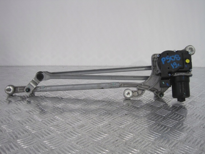 Mécanisme moteur d'essuie-glace Peugeot 508 2019r.