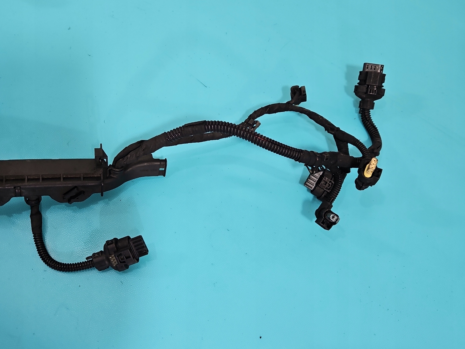 Motorsteuerkabelbaum A6541501100 2.0 CDI Mercedes W213 image 6