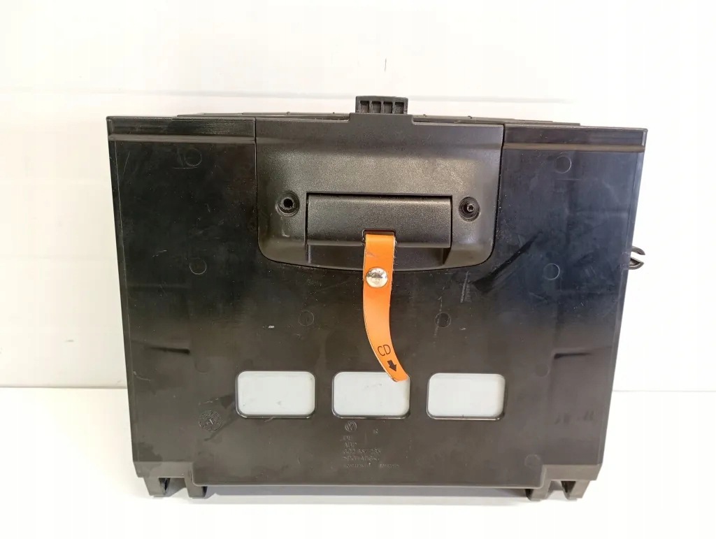 Cambiador CD VW Passat B7 Alltrack OEM 3C2857285 image 3
