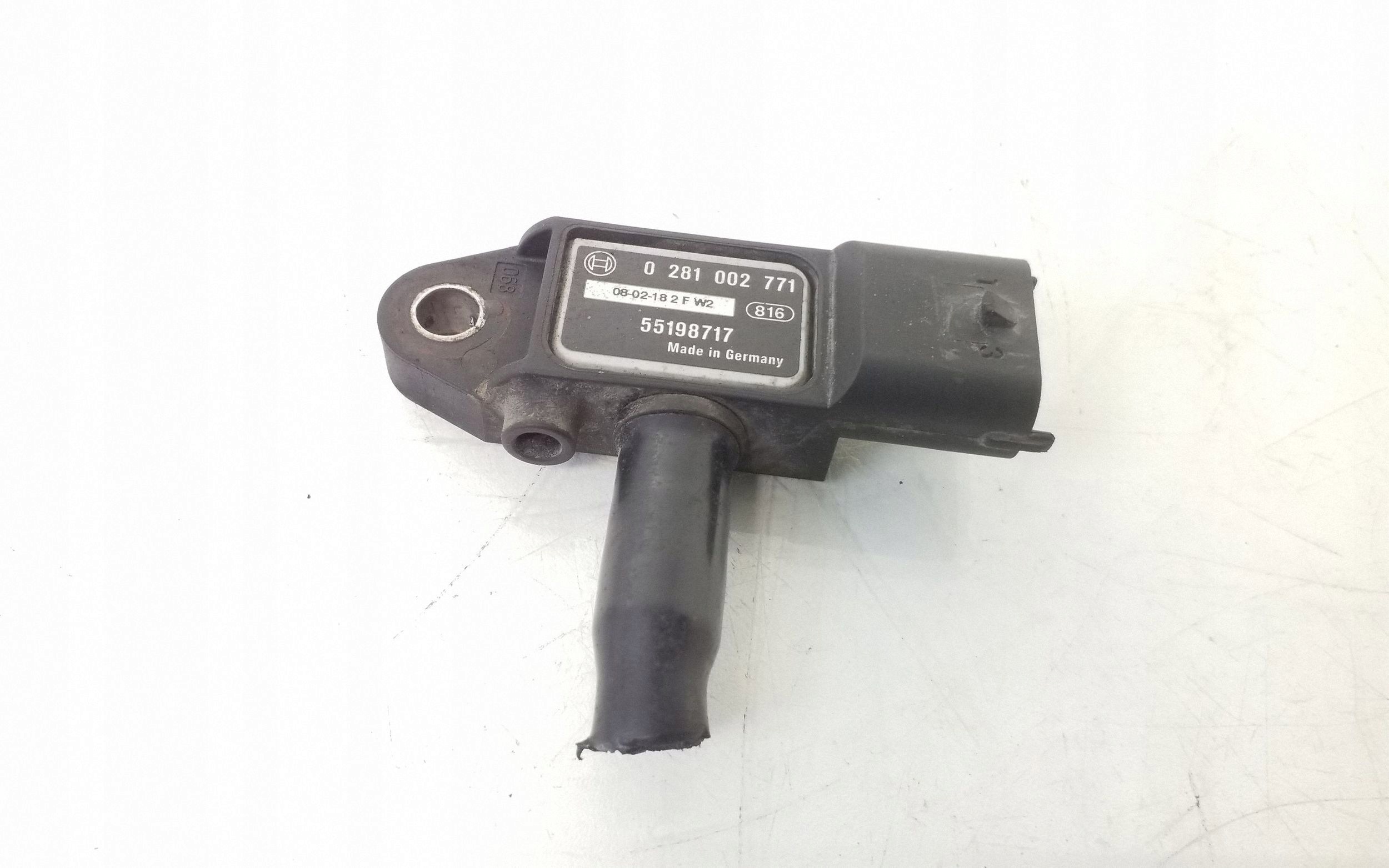 Capteur de pression DPF OPEL SIGNUM 3.0L diesel image 2