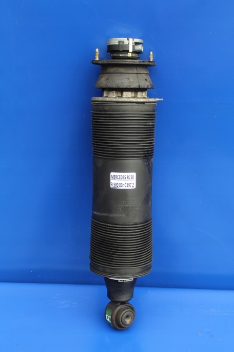 ABC-iskuvaimennin taka oikea OE Mercedes SL R230 SL500 A2303200513