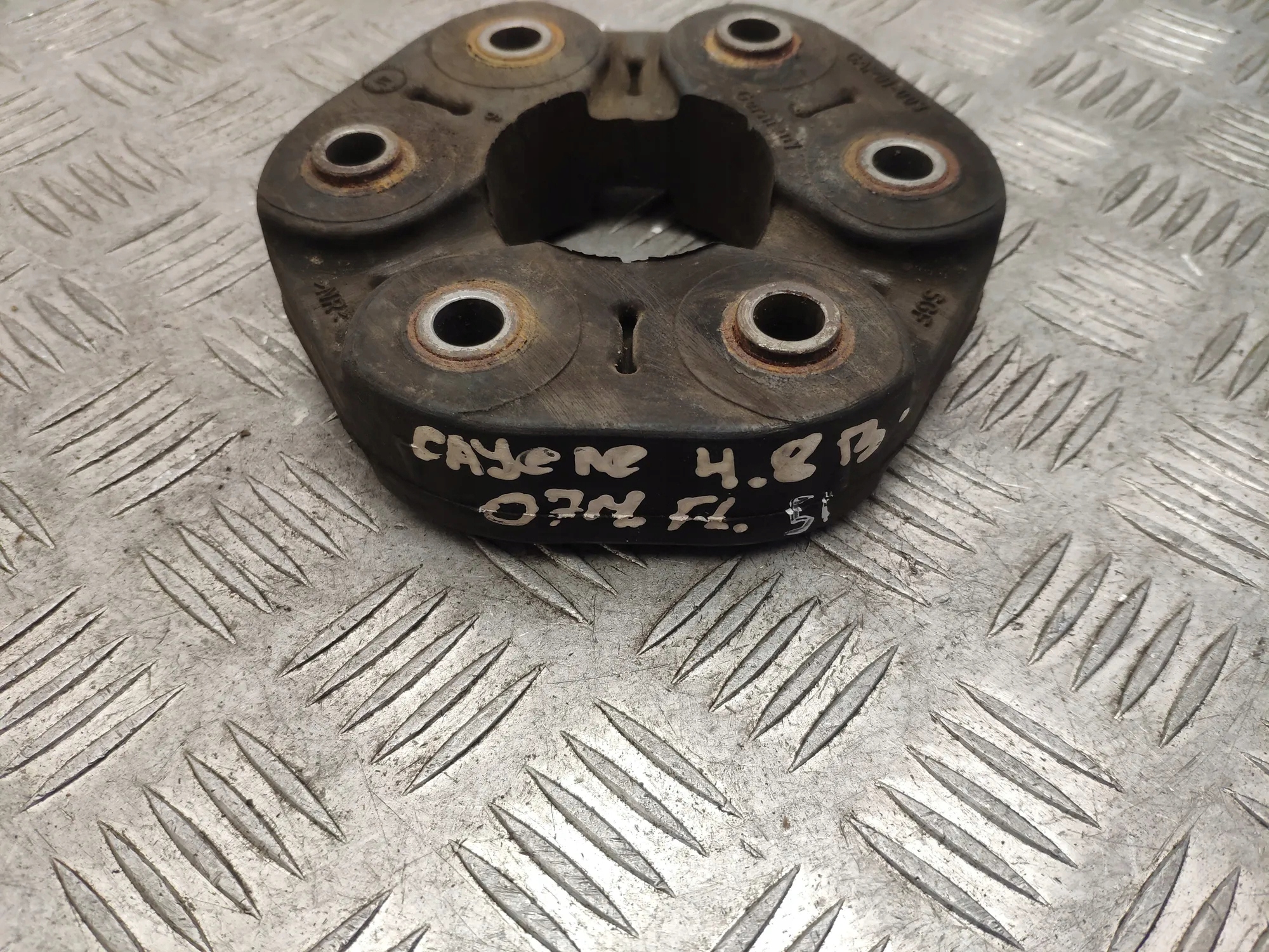OEM 7L0521403 Drive Shaft Flex Coupling VW Touareg