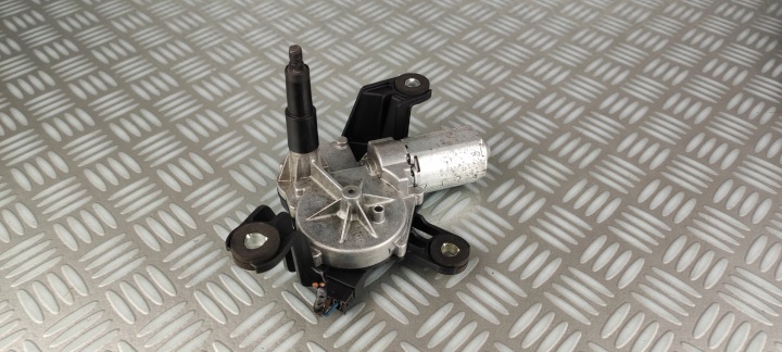 13105981 0390201591 takalas pyyhkijän moottori takaovi OPEL ASTRA H III 3 EU