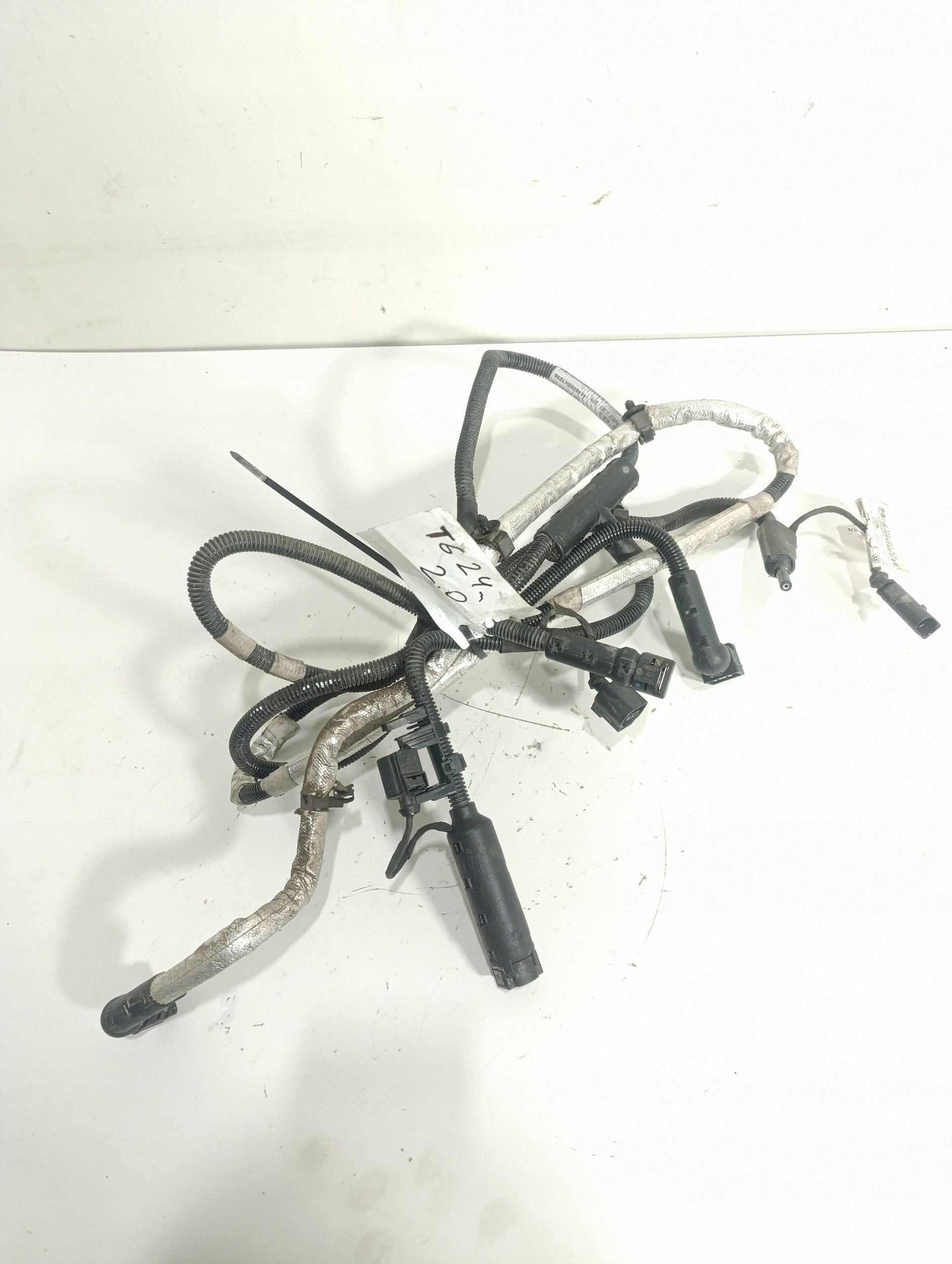 Conduto AdBlue OEM 7LA131983B para VW T6/T6.1 image 2