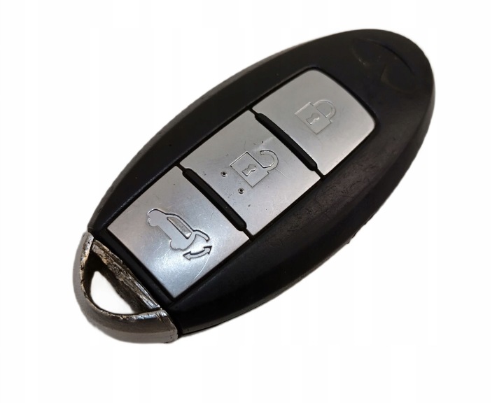 Chaveiro Controle Infiniti FX II QX70 08-17