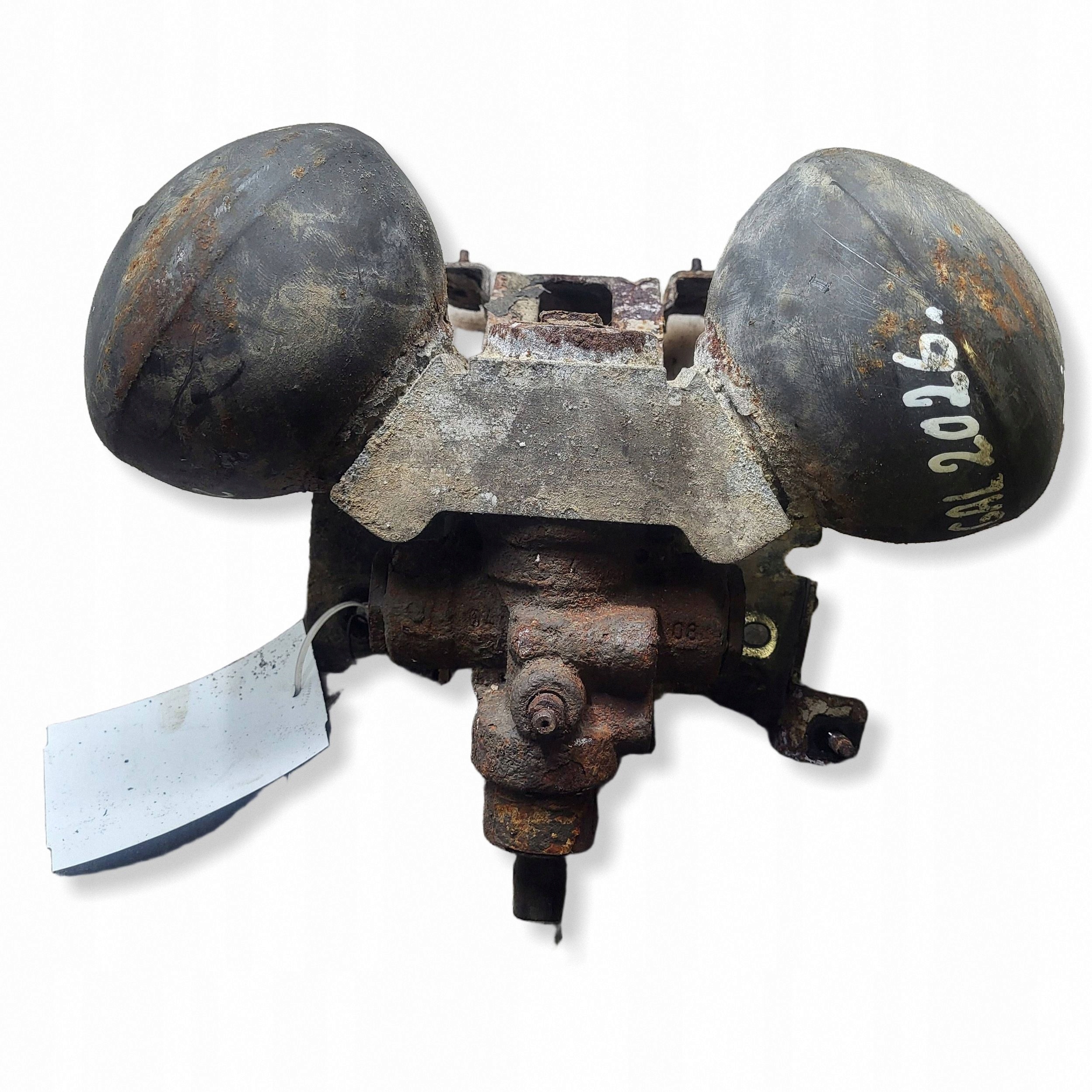 Luftverteiler/Ventilblock OEM 9685492280 - Gebraucht image 3