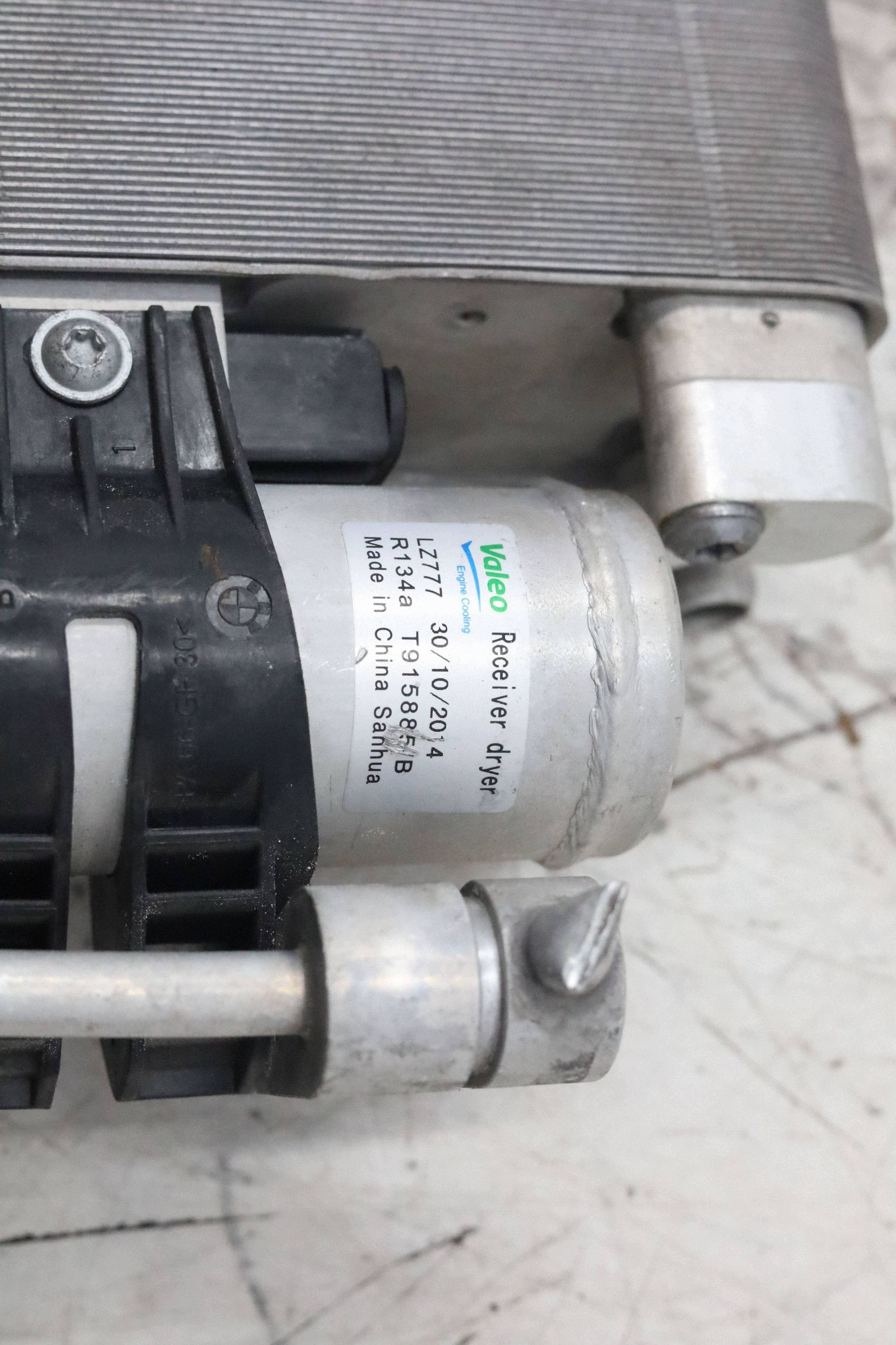 Drain de Condensation Climatisation BMW OEM 2748507 image 4