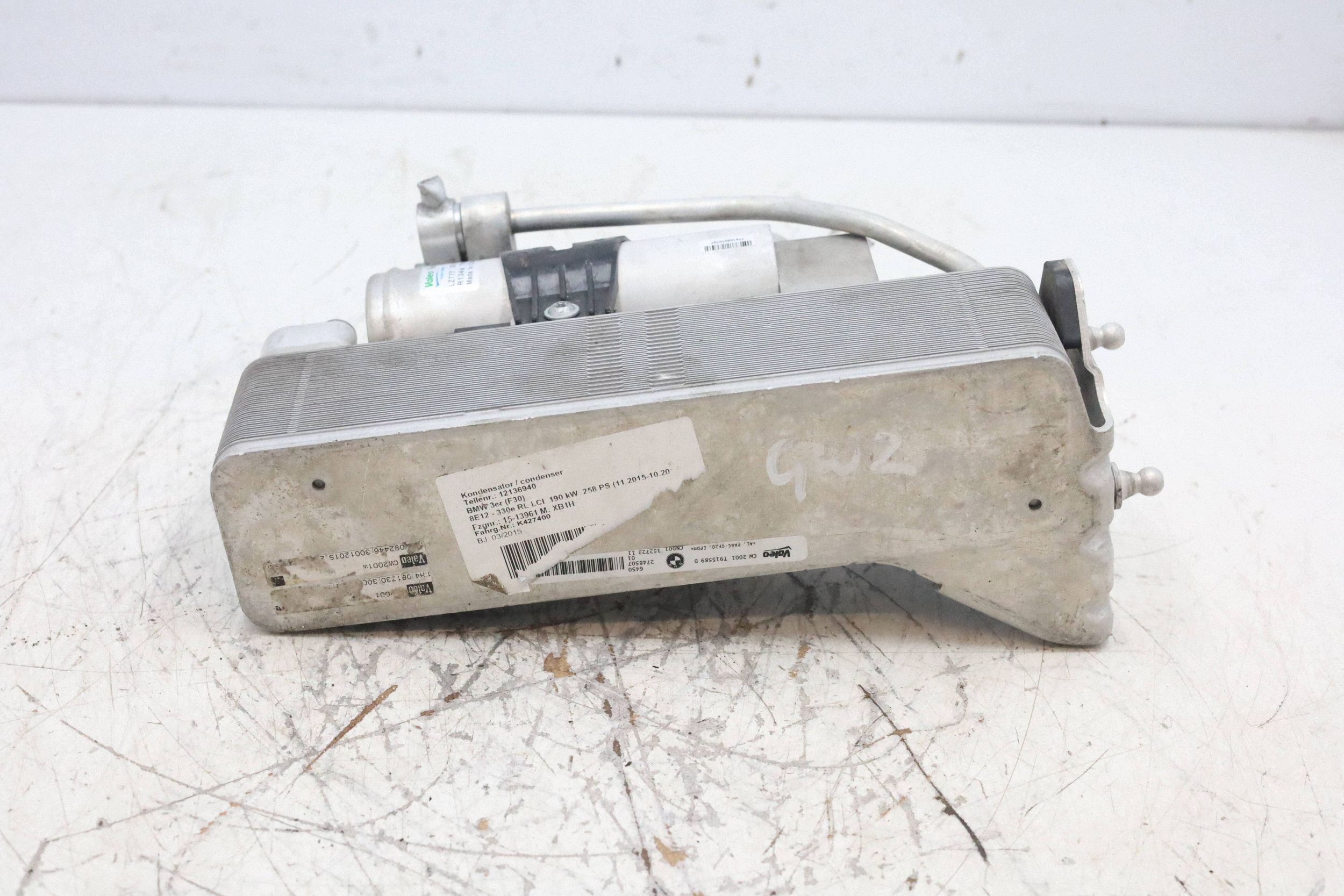 Drain de Condensation Climatisation BMW OEM 2748507 image 5