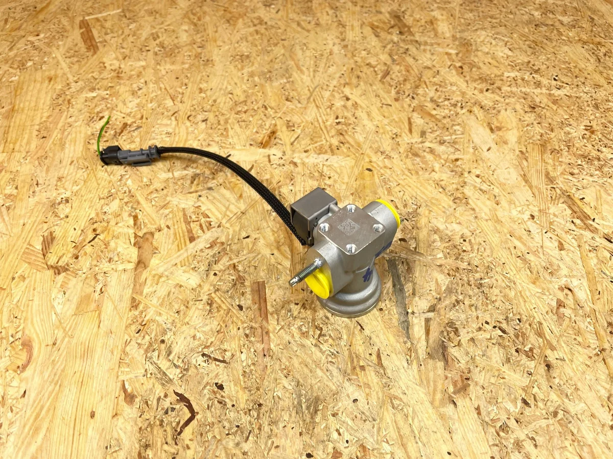 OPEL MOKKA B MOKKA-E 23r. Valve T588458 image 6